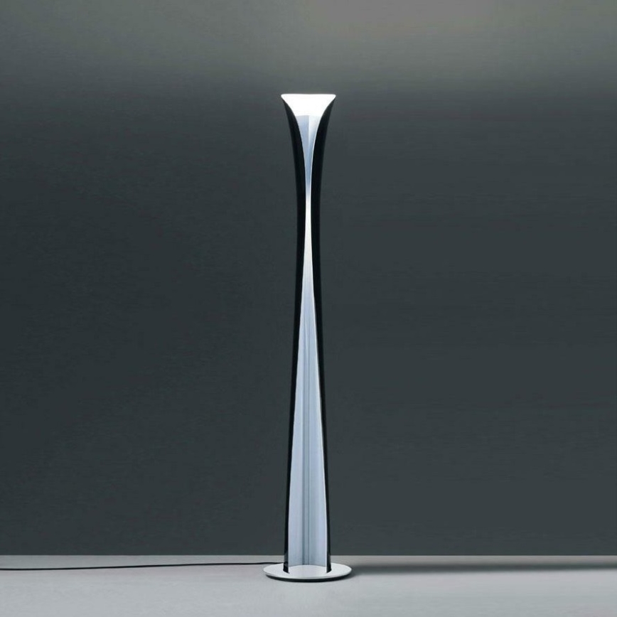 Artemide 1361010A - LED Talna svetilka CADMO LED/44W/230V + 1xGU10/10W/230V črna