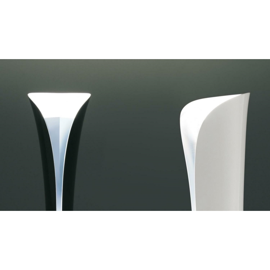 Artemide 1361010A - LED Talna svetilka CADMO LED/44W/230V + 1xGU10/10W/230V črna