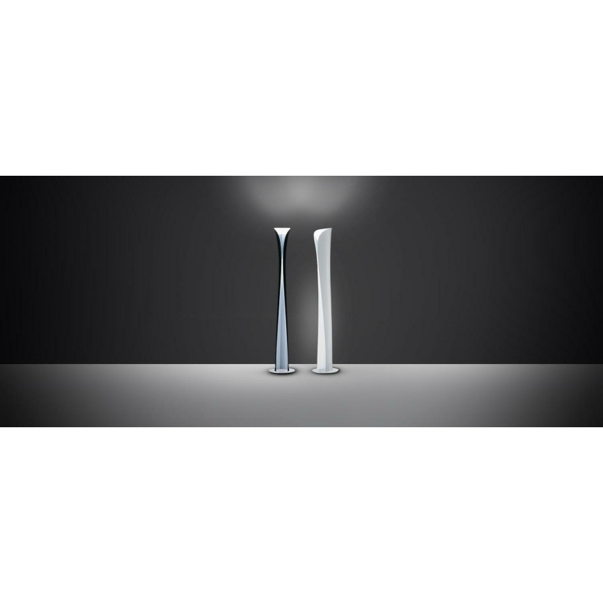 Artemide 1361010A - LED Talna svetilka CADMO LED/44W/230V + 1xGU10/10W/230V črna