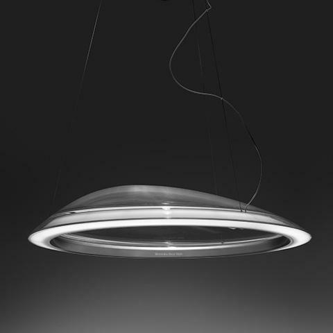 Artemide 1401010APP - LED Zatemnitveni lestenec na vrvici AMELUNA LED/41W/230V 3000K