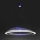 Artemide 1402010APP - LED RGBW Zatemnitveni lestenec na vrvici AMELUNA LED/45W/230V 3000K
