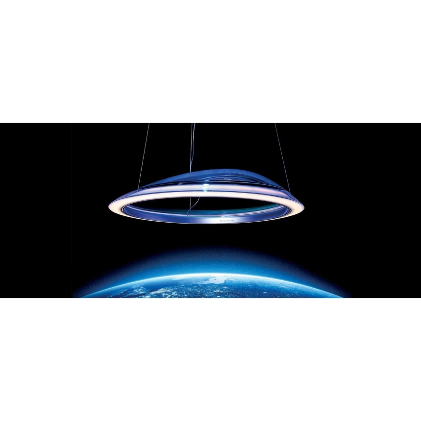 Artemide 1402010APP - LED RGBW Zatemnitveni lestenec na vrvici AMELUNA LED/45W/230V 3000K