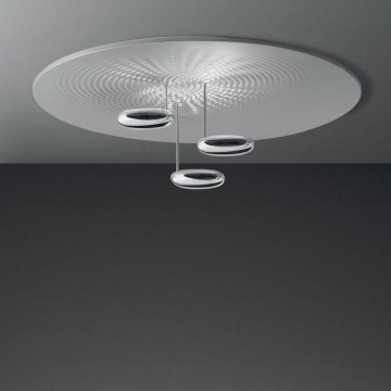 Artemide 1474110A - LED Zatemnitvena stropna svetilka DROPLET LED/87W/230V 3000K
