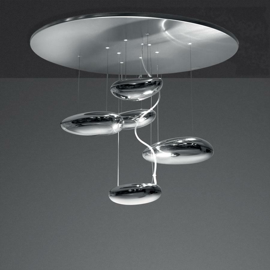 Artemide 1476110A - LED Zatemnitveni nadgradni lestenec MERCURY LED/29W/230V 3000K