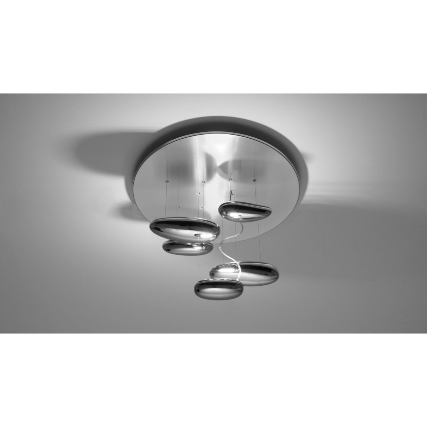 Artemide 1476110A - LED Zatemnitveni nadgradni lestenec MERCURY LED/29W/230V 3000K