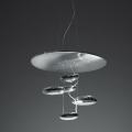 Artemide 1477110A - LED Zatemnitveni lestenec na vrvici MERCURY LED/29W/230V 3000K