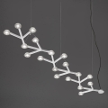 Artemide 1578050APP - LED Zatemnitveni lestenec na vrvici NET LED/45W/230V 3000K