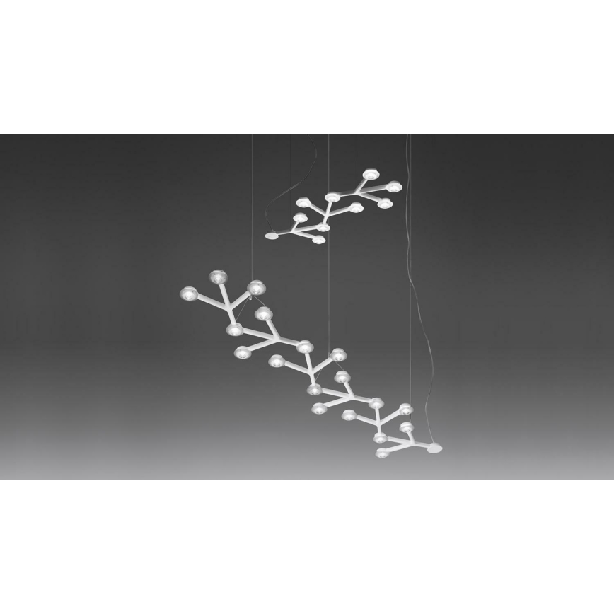 Artemide 1578050APP - LED Zatemnitveni lestenec na vrvici NET LED/45W/230V 3000K