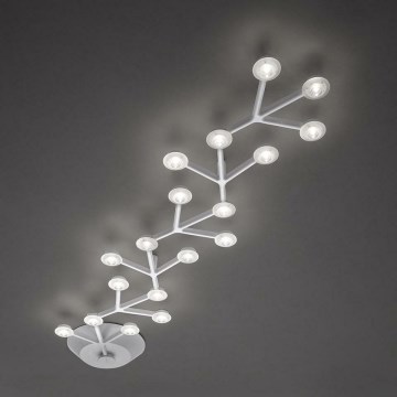 Artemide 1596050APP - LED Zatemnitvena stropna svetilka NET LED/45W/230V 3000K