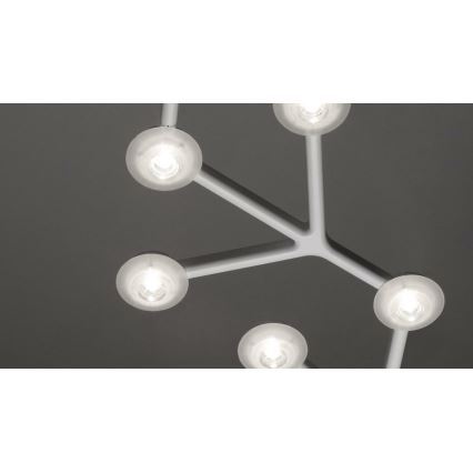 Artemide 1596050APP - LED Zatemnitvena stropna svetilka NET LED/45W/230V 3000K