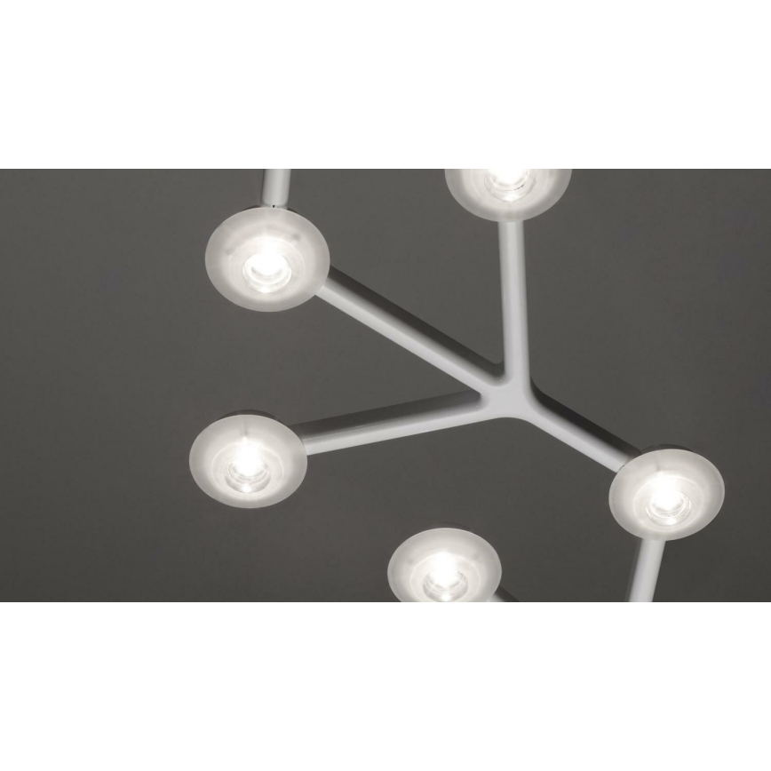 Artemide 1596050APP - LED Zatemnitvena stropna svetilka NET LED/45W/230V 3000K