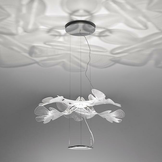 Artemide 1628010APP - LED Zatemnitveni lestenec na vrvici CHLOROPHILIA LED/44W/230V 3000K