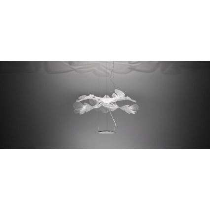 Artemide 1628010APP - LED Zatemnitveni lestenec na vrvici CHLOROPHILIA LED/44W/230V 3000K
