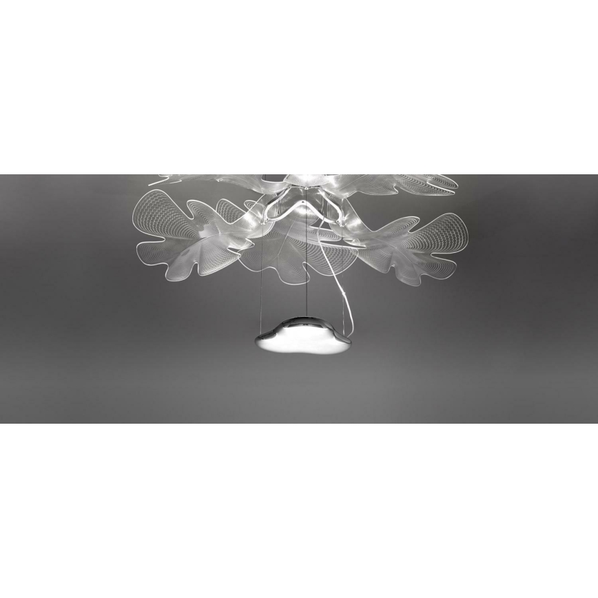 Artemide 1628010APP - LED Zatemnitveni lestenec na vrvici CHLOROPHILIA LED/44W/230V 3000K