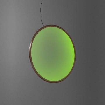 Artemide 1992360APP - LED RGBW Zatemnitveni lestenec na vrvici DISCOVERY LED/42W/230V 2700-6500K bron