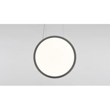 Artemide 1993010APP - LED Zatemnitveni lestenec na vrvici DISCOVERY LED/60W/230V 3000K antracit