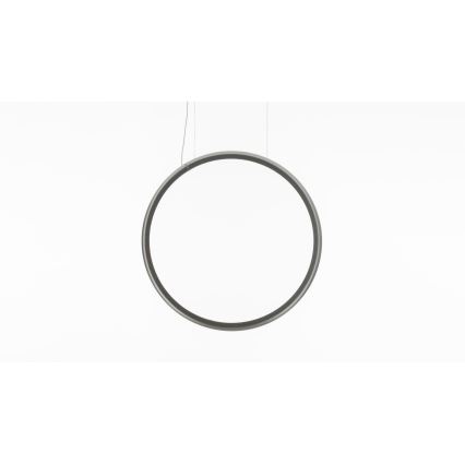 Artemide 1993030APP - LED Zatemnitveni lestenec na vrvici DISCOVERY LED/60W/230V 3000K črna