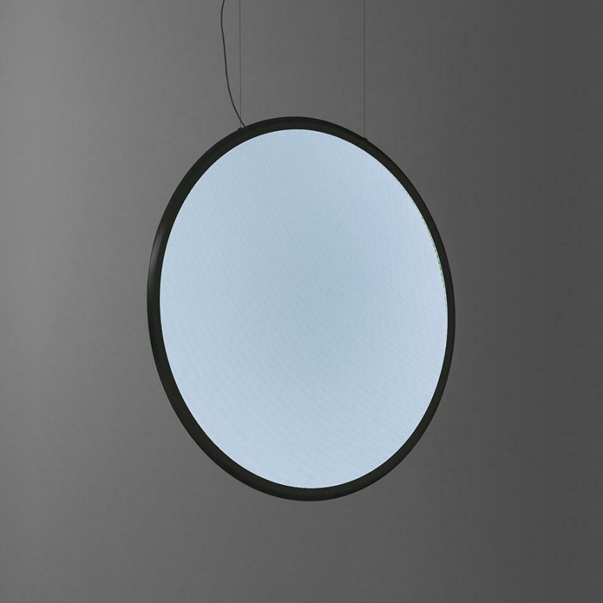 Artemide 1993230APP - LED Zatemnitveni lestenec na vrvici DISCOVERY LED/71W/230V 2700-6500K črna