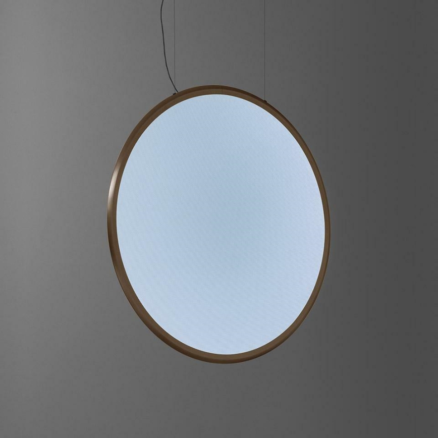 Artemide 1993260APP - LED Zatemnitveni lestenec na vrvici DISCOVERY LED/71W/230V 2700-6500K bron