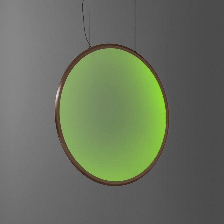 Artemide 1993360APP - LED RGBW Zatemnitveni lestenec na vrvici DISCOVERY LED/59W/230V 2700-6500K bron