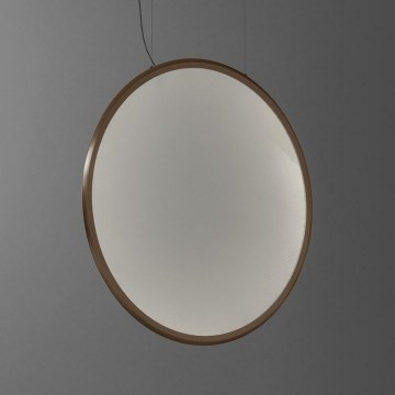 Artemide 1994060APP - LED Zatemnitveni lestenec na vrvici DISCOVERY LED/80W/230V 3000K bron