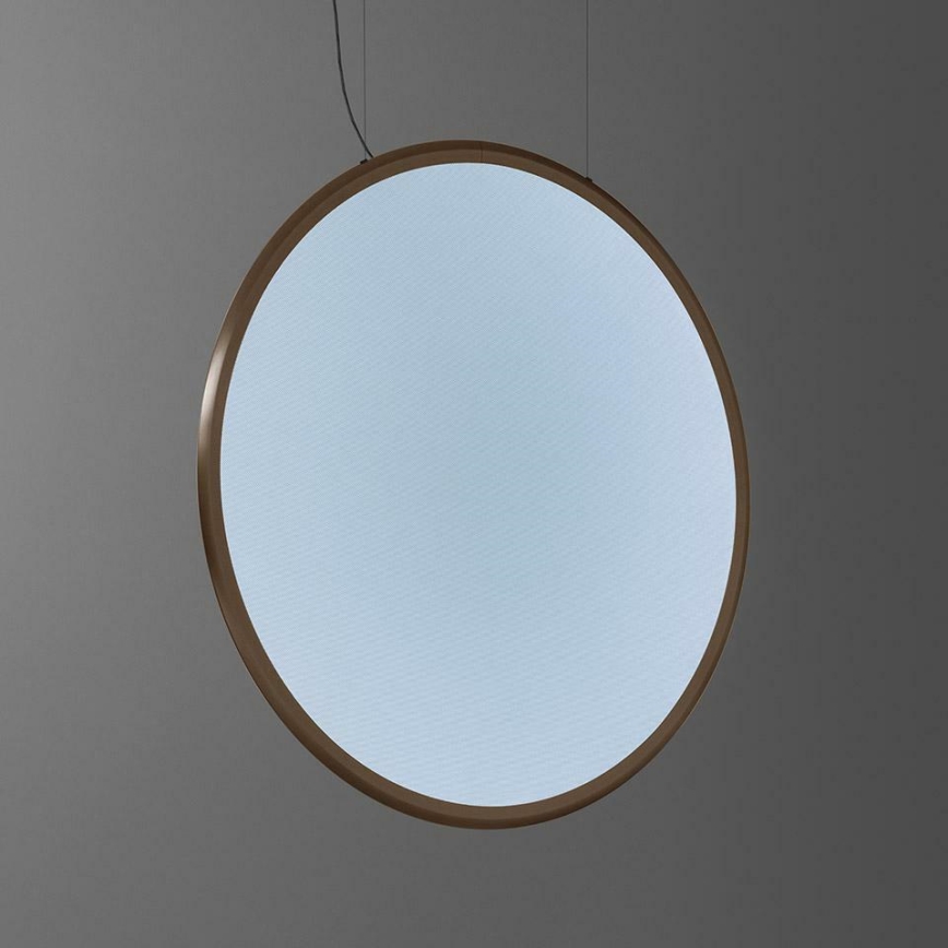 Artemide 1994260APP - LED Zatemnitveni lestenec na vrvici DISCOVERY LED/84W/230V 2700-6500K bron