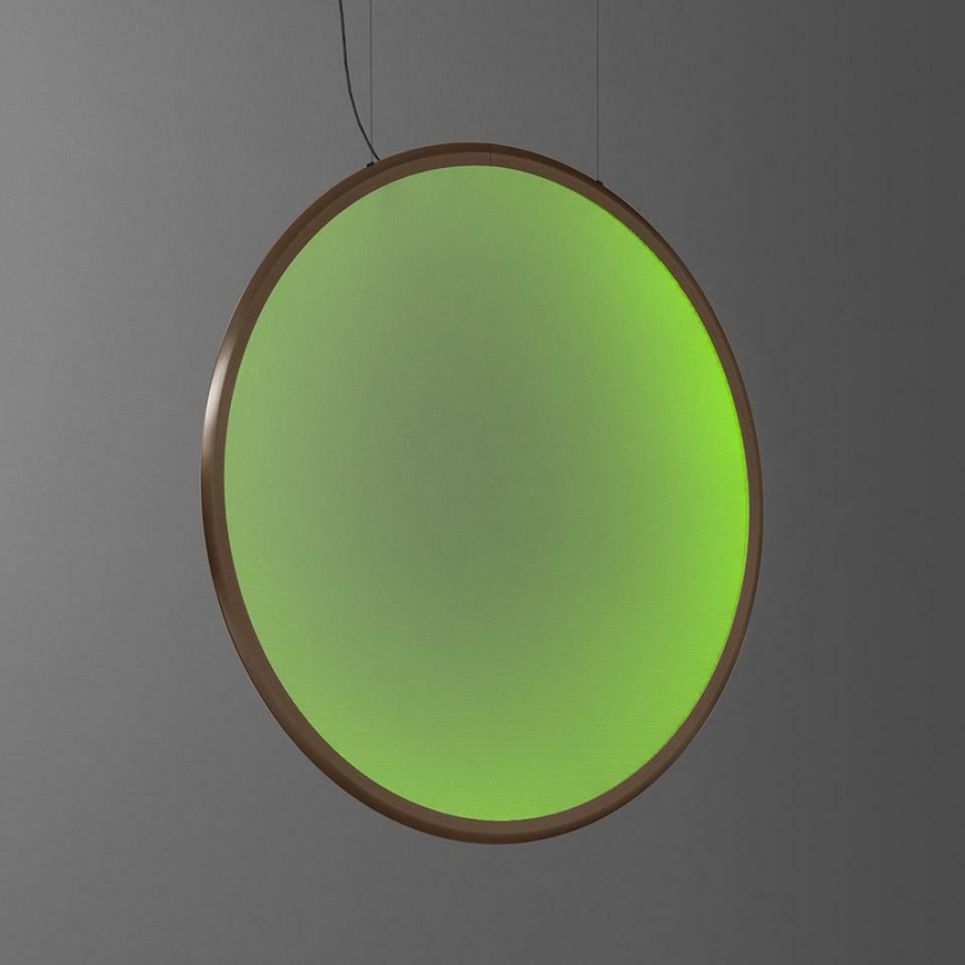Artemide 1994360APP - LED RGBW Zatemnitveni lestenec na vrvici DISCOVERY LED/79W/230V 2700-6500K bron