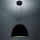 Artemide A243200 - LED Zatemnitveni lestenec na vrvici NUR LED/80W/230V 3000K pr. 90 cm antracit