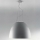 Artemide A243210 - LED Zatemnitveni lestenec na vrvici NUR LED/80W/230V 3000K pr. 90 cm siva