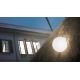 Artemide AR 0117010A - Kopalniška stropna svetilka DIOSCURI 420 1xE27/150W/230V IP44