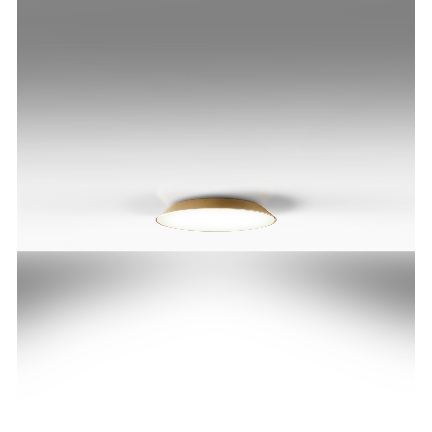 Artemide AR 0241320A - LED Stropna svetilka FEBE 4xLED/30W/230V