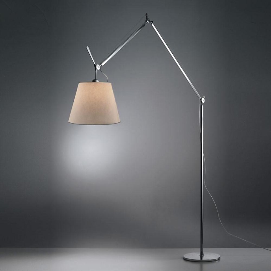 Artemide AR 0564010A+AR 0780030A+AR 0779010A KOMPLET - Talna svetilka TOLOMEO MEGA 1xE27/150W/230V