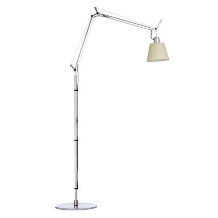 Artemide - Stoječa svetilka TOLOMEO BASCULANTE 1xE27/100W/230V