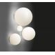 Artemide AR 1039110A - Kopalniška stropna svetilka DIOSCURI 1xE14/6W/230V IP44