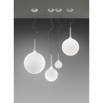 Artemide AR 1045110A - LED Lestenec na vrvici CASTORE 1xE14/4W/230V