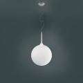 Artemide AR 1051010A - Lestenec na vrvici CASTORE 1xE27/100W/230V