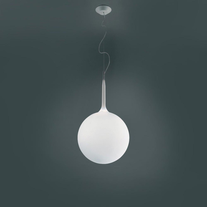 Artemide AR 1051010A - Lestenec na vrvici CASTORE 1xE27/100W/230V