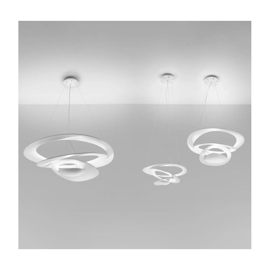 Artemide AR 1237010A - Zatemnitveni lestenec na vrvici PIRCE MINI 1xR7s/330W/230V