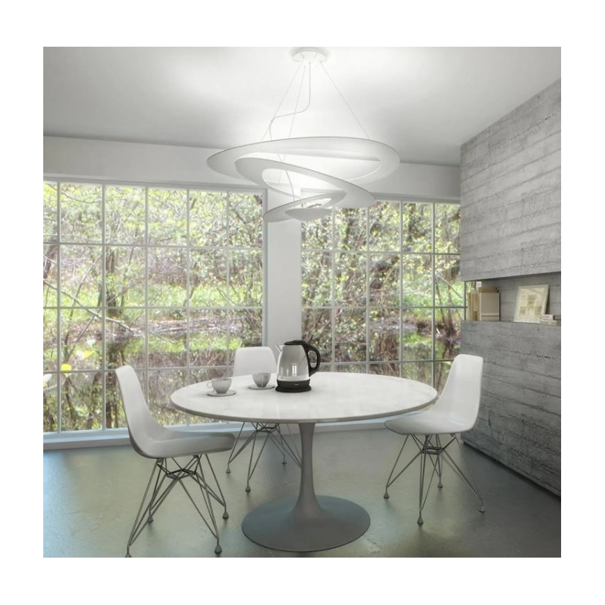 Artemide AR 1237010A - Zatemnitveni lestenec na vrvici PIRCE MINI 1xR7s/330W/230V