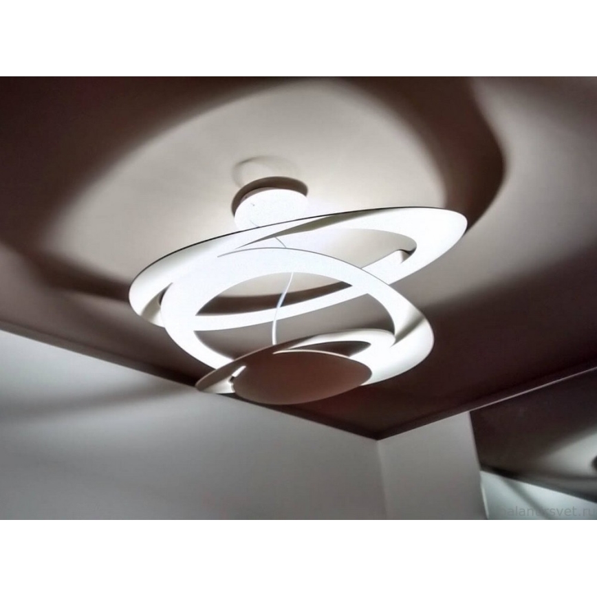 Artemide - Zatemnitvena stropna svetilka PIRCE MINI 1xR7s/330W/230V