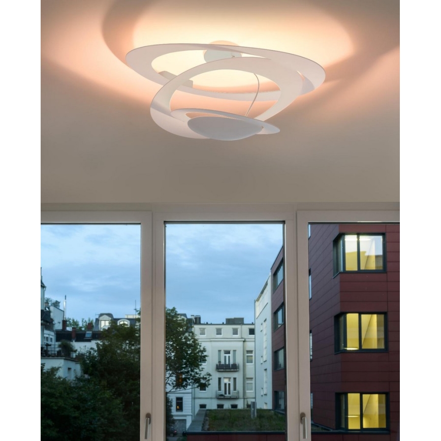 Artemide - Zatemnitvena stropna svetilka PIRCE MINI 1xR7s/330W/230V
