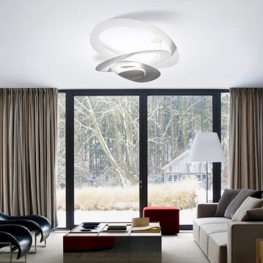 Artemide - Zatemnitvena stropna svetilka PIRCE MINI 1xR7s/330W/230V