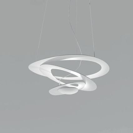 Artemide - LED Zatemnitveni lestenec na vrvici PIRCE MICRO 1xLED/27W/230V
