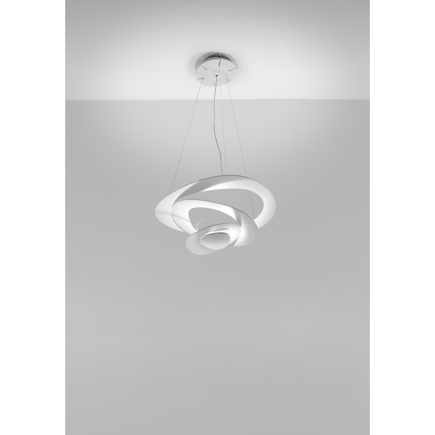 Artemide AR 1249010A - LED Zatemnitveni lestenec na vrvici PIRCE MICRO 1xLED/27W/230V