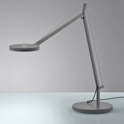 Artemide - LED Zatemnitvena namizna svetilka DEMETRA 1xLED/8W/230V