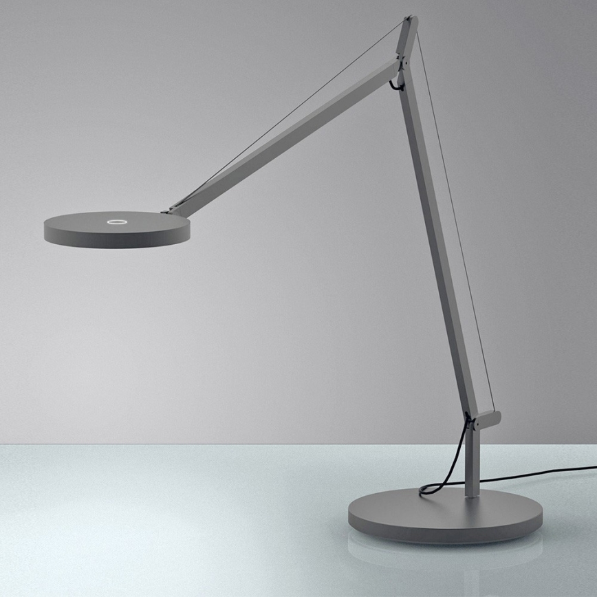 Artemide - LED Zatemnitvena namizna svetilka DEMETRA 1xLED/8W/230V