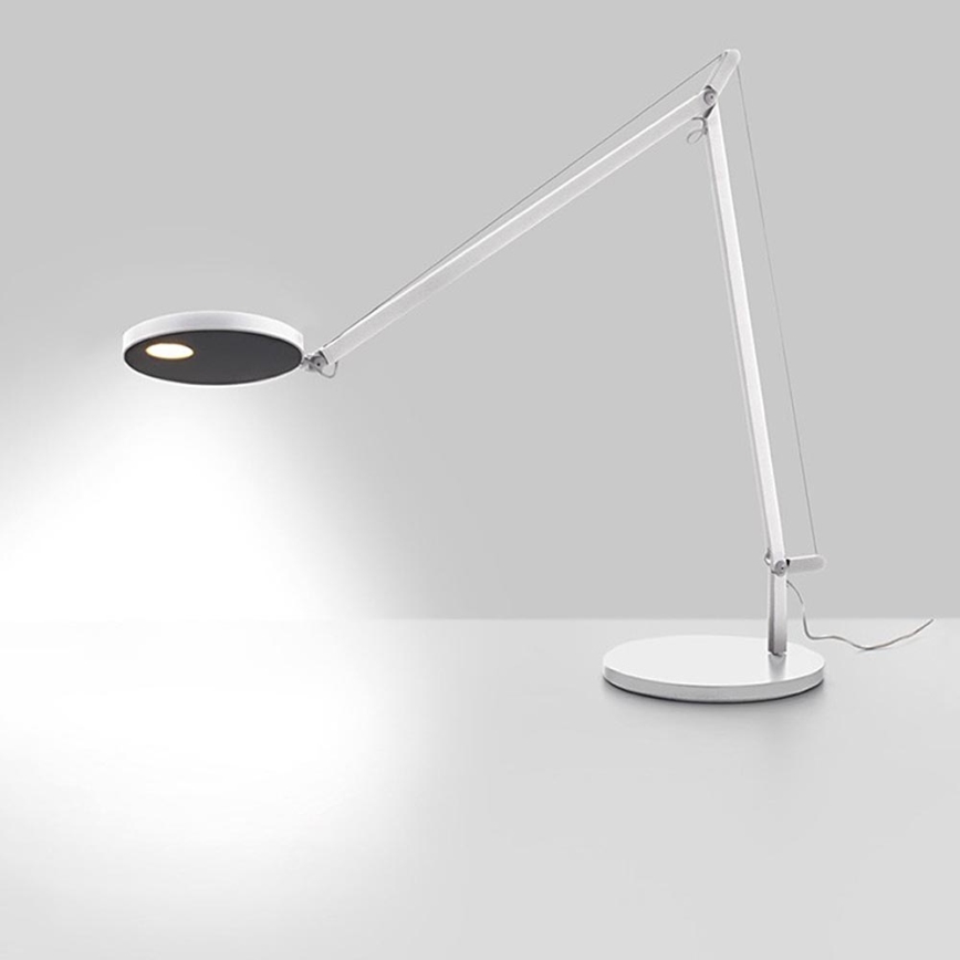 Artemide AR 1733020A+AR 1739020A KOMPLET - LED Zatemnitvena namizna svetilka DEMETRA 1xLED/8W/230V