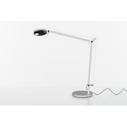 Artemide AR 1733020A+AR 1739020A KOMPLET - LED Zatemnitvena namizna svetilka DEMETRA 1xLED/8W/230V