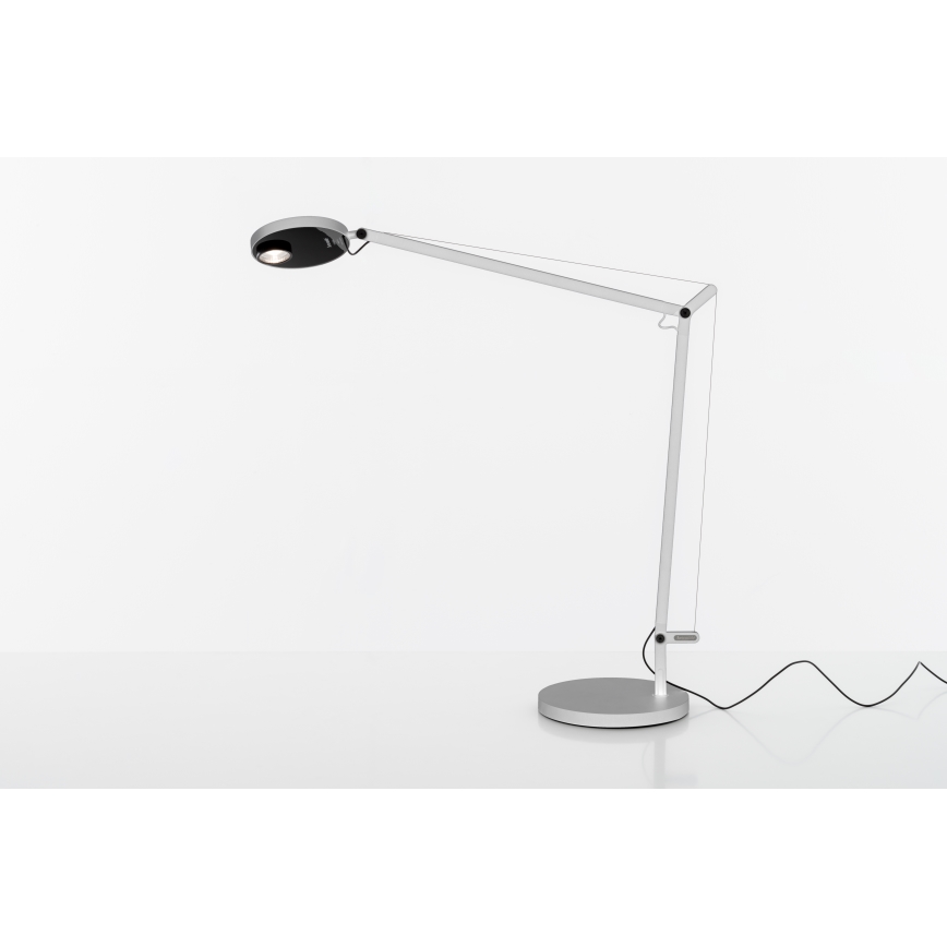 Artemide AR 1733020A+AR 1739020A KOMPLET - LED Zatemnitvena namizna svetilka DEMETRA 1xLED/8W/230V