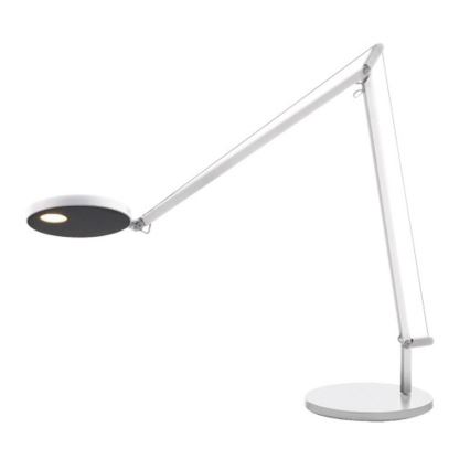 Artemide - LED Zatemnitvena namizna svetilka DEMETRA 1xLED/8W/230V